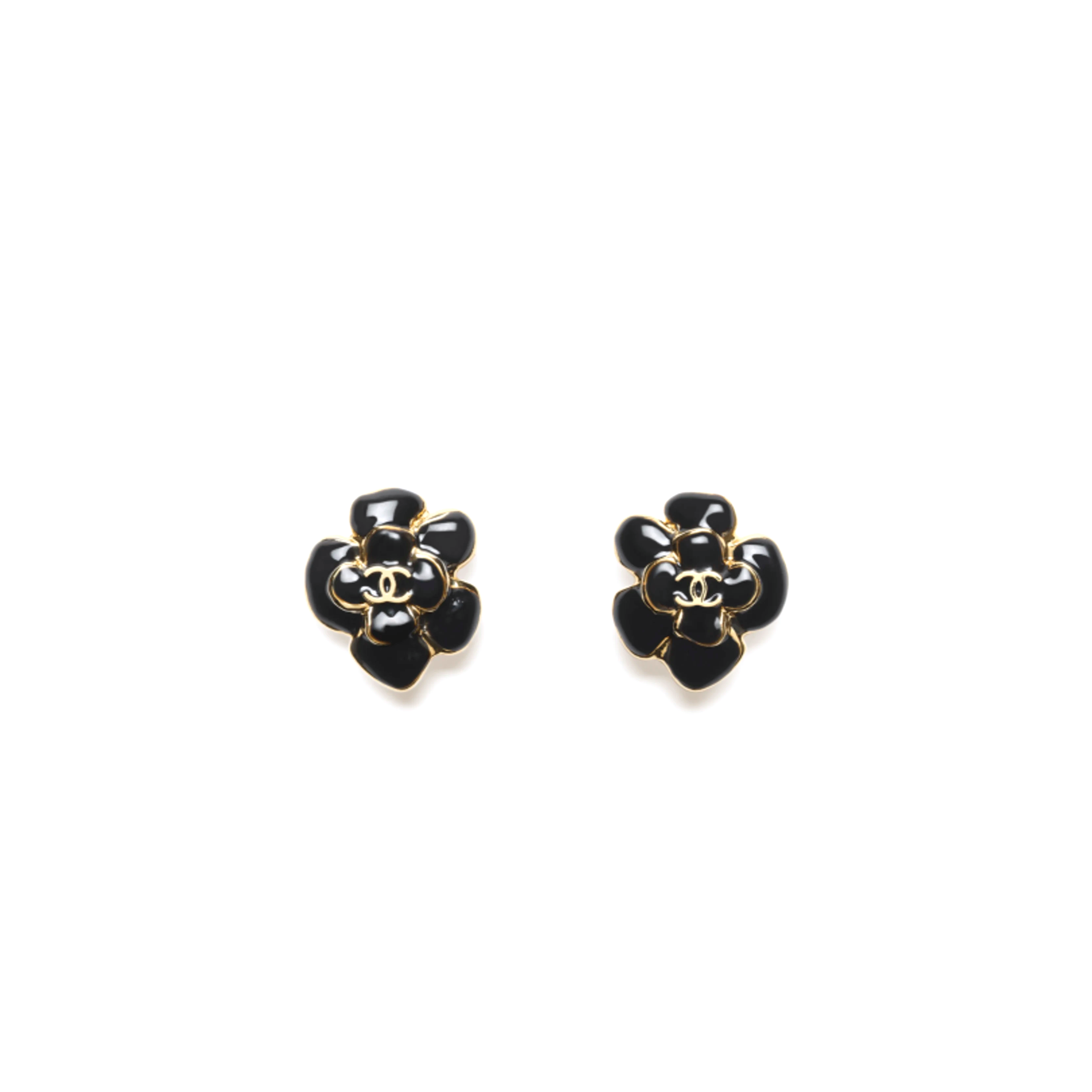 CHANEL STUD EARRINGS ABH302